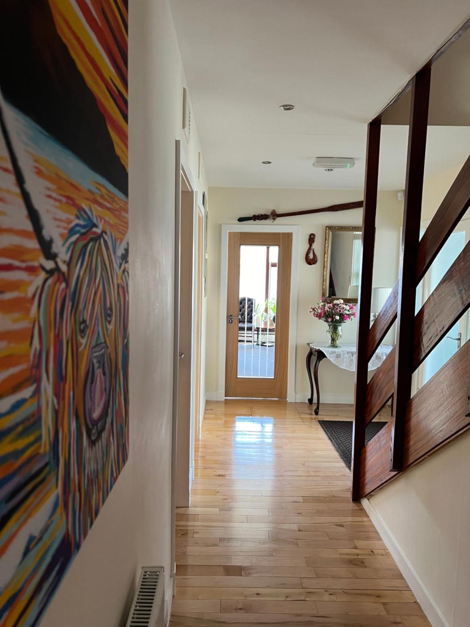 Stronchreggan View Guest House Форт-Уильям Экстерьер фото