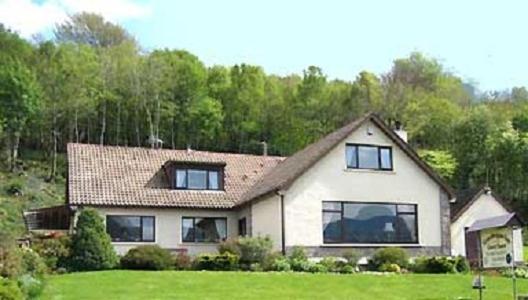 Stronchreggan View Guest House Форт-Уильям Экстерьер фото